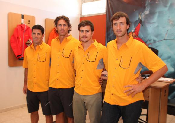 El Ansilta Viento Andino anunció su calendario El Ansilta Viento Andino anunció su calendario