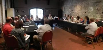 Se conformó Comité Técnico Se conformó Comité Técnico