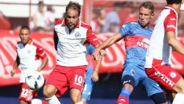 Tigre empató con Argentinos en el debut de Camoranesi Tigre empató con Argentinos en el debut de Camoranesi