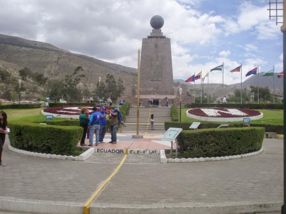 La mitad del mundo La mitad del mundo