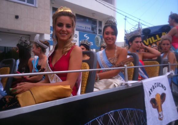 De promoción en Villa María De promoción en Villa María