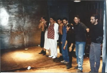 Unos 20 años redondos Unos 20 años redondos