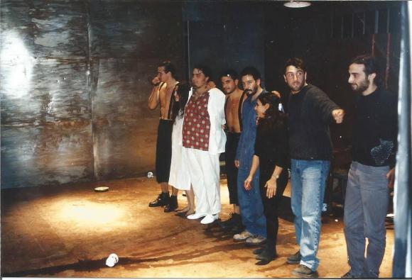 Unos 20 años redondos Unos 20 años redondos