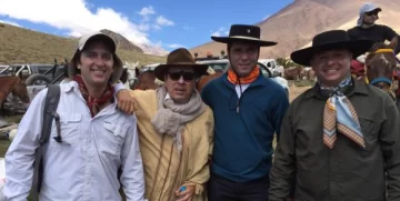 La llegada a la montaña fue con el mejor ánimo y hoy toca lo más duro La llegada a la montaña fue con el mejor ánimo y hoy toca lo más duro