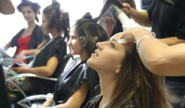 Un paso por la esteticista Un paso por la esteticista