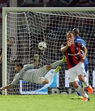 Belluschi abrió el camino y fue la figura Belluschi abrió el camino y fue la figura