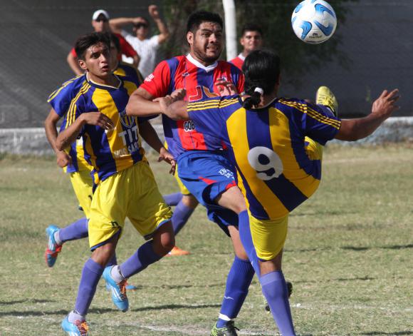 Dos de los líderes que buscan seguir arriba Dos de los líderes que buscan seguir arriba