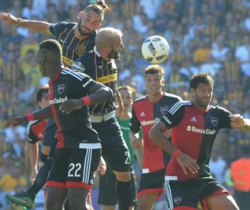 En Rosario manda Central En Rosario manda Central