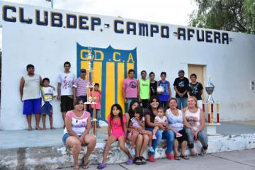 Del barrio a rey departamental Del barrio a rey departamental