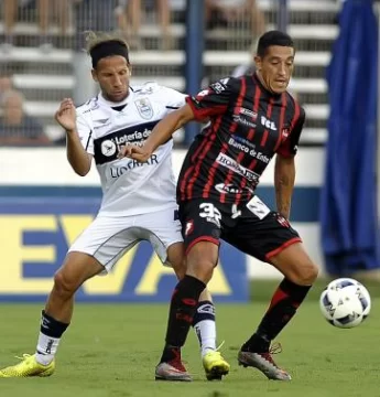 No alcanzó lo de Garrido No alcanzó lo de Garrido