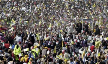 El Papa pide un México sin violencia para no ‘emigrar’ El Papa pide un México sin violencia para no ‘emigrar’