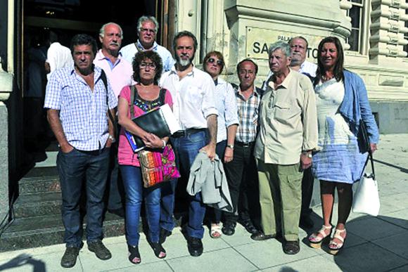 Docentes rechazaron un aumento de 28,7% Docentes rechazaron un aumento de 28,7%