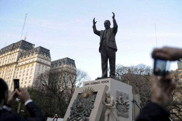 Peronismo racional y K Peronismo racional y K