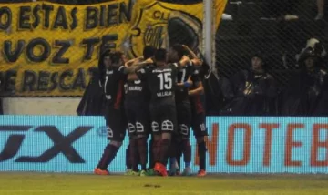 El Ciclón subió al Olimpo El Ciclón subió al Olimpo