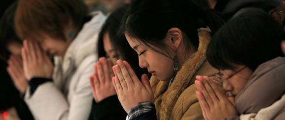 Religiosidad en jóvenes Religiosidad en jóvenes