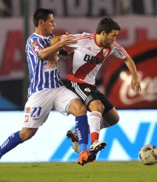 River y su noche de pálidas River y su noche de pálidas