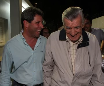 Dan apoyo a Gioja para presidir el PJ Dan apoyo a Gioja para presidir el PJ