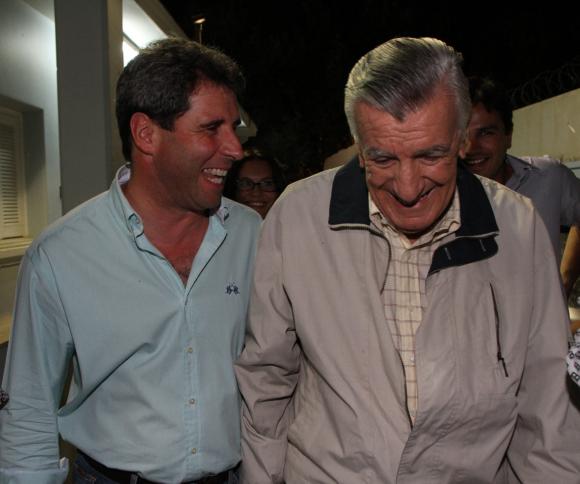 Dan apoyo a Gioja para presidir el PJ Dan apoyo a Gioja para presidir el PJ