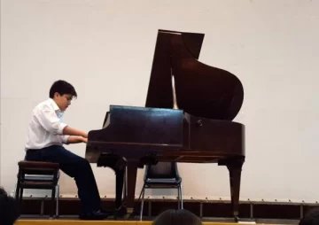 Para tocar en Iguazú Para tocar en Iguazú