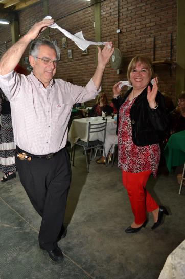 Peña del Encuentro de los Cuyanos Peña del Encuentro de los Cuyanos