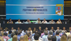 Con cruces por Massa, dirigentes se reúnen en la cumbre del PJ Con cruces por Massa, dirigentes se reúnen en la cumbre del PJ