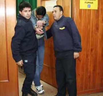 El crimen de Marta: cayó un vecino con condena por abuso El crimen de Marta: cayó un vecino con condena por abuso