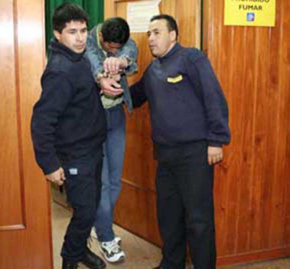 El crimen de Marta: cayó un vecino con condena por abuso El crimen de Marta: cayó un vecino con condena por abuso