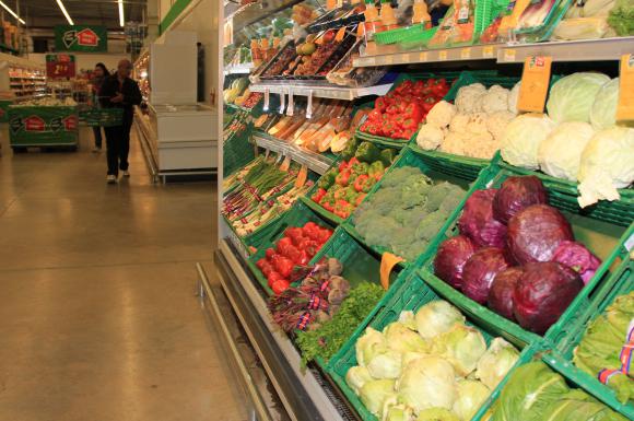 Chacareros, con temores por estar en las góndolas Chacareros, con temores por estar en las góndolas