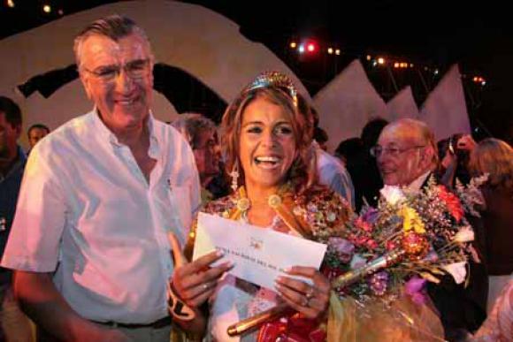 Las candidatas, el primer plato Las candidatas, el primer plato