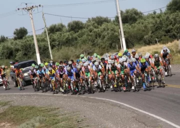 Elías Pereyra repitió y afirma su liderazgo en la General Elías Pereyra repitió y afirma su liderazgo en la General