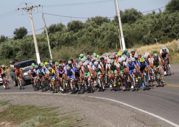 Elías Pereyra repitió y afirma su liderazgo en la General Elías Pereyra repitió y afirma su liderazgo en la General