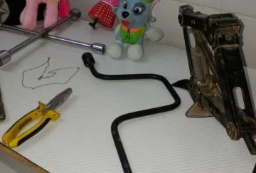 Capturados con cosas robadas Capturados con cosas robadas