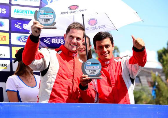 Gambetta, debut con podio Gambetta, debut con podio