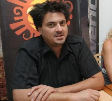 Ariel Sampaolesi, sobre el espectáculo final: “No me interesa que no lo entiendan” Ariel Sampaolesi, sobre el espectáculo final: “No me interesa que no lo entiendan”