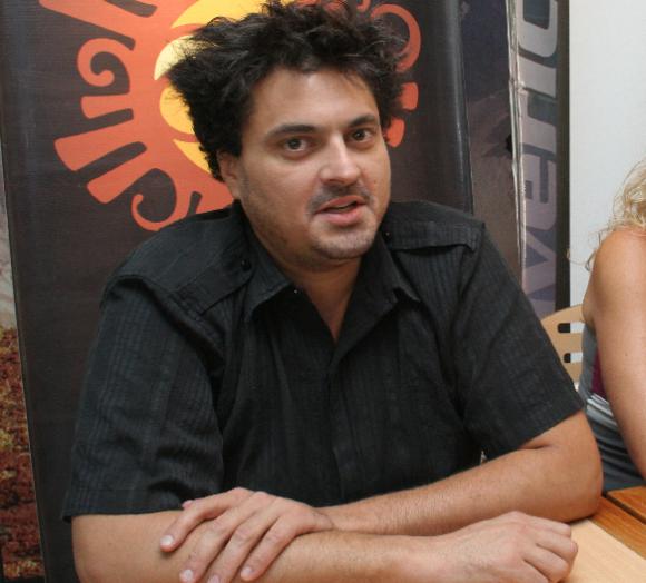 Ariel Sampaolesi, sobre el espectáculo final: “No me interesa que no lo entiendan” Ariel Sampaolesi, sobre el espectáculo final: “No me interesa que no lo entiendan”