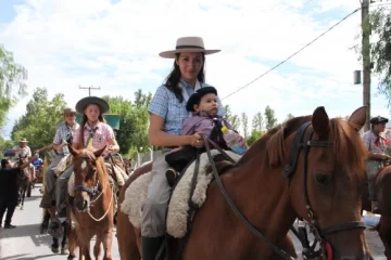 Las mejores imágenes de la multitudinaria cabalgata Las mejores imágenes de la multitudinaria cabalgata