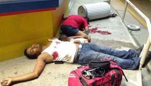 La imagen más cruel: el bebé asesinado en medio de un ajuste de cuentas La imagen más cruel: el bebé asesinado en medio de un ajuste de cuentas