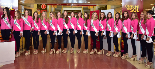 Cómo votar a la Reina del Sol por mensaje de texto Cómo votar a la Reina del Sol por mensaje de texto