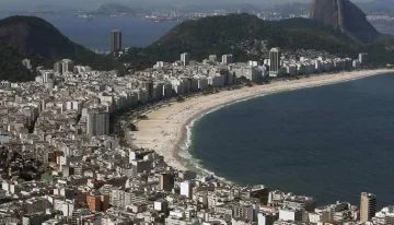 Una argentina de 24 años fue asesinada en Río de Janeiro Una argentina de 24 años fue asesinada en Río de Janeiro