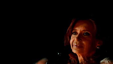Bonadio citó a indagatoria a CFK Bonadio citó a indagatoria a CFK
