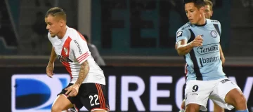 River volvió a caer ante Belgrano en Córdoba River volvió a caer ante Belgrano en Córdoba