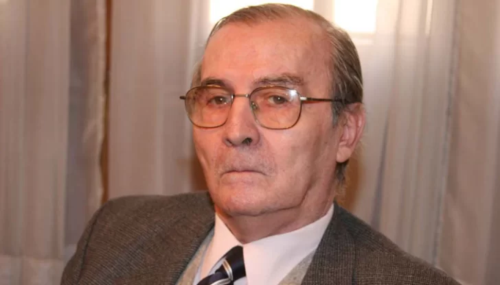 Carlos Balaguer presentó su renuncia a la Corte