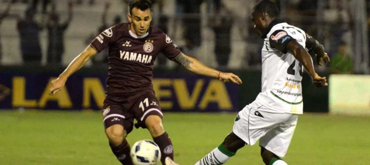 San Martín y Lanús empataron en un partidazo en el Hilario Sánchez San Martín y Lanús empataron en un partidazo en el Hilario Sánchez