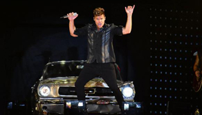 Conocé el avión que usará Ricky Martin en su gira por Argentina Conocé el avión que usará Ricky Martin en su gira por Argentina