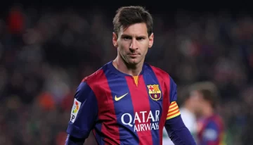 Messi será operado este martes por un problema renal Messi será operado este martes por un problema renal