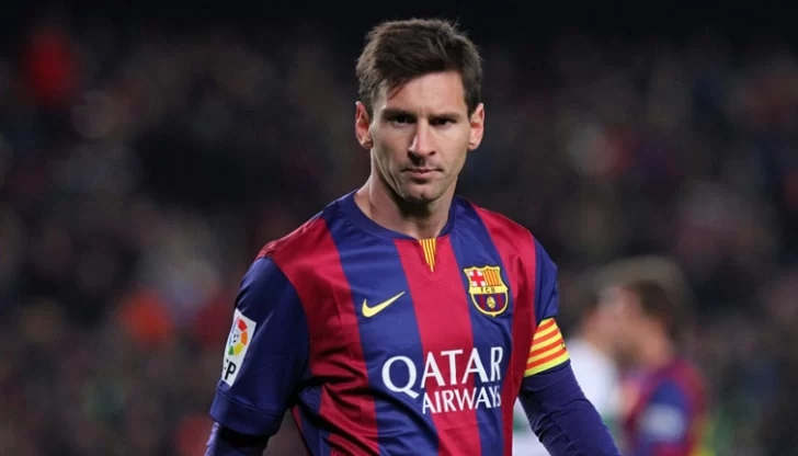 Messi será operado este martes por un problema renal Messi será operado este martes por un problema renal