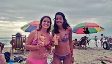 Dos detenidos por el crimen de las jóvenes mendocinas Dos detenidos por el crimen de las jóvenes mendocinas