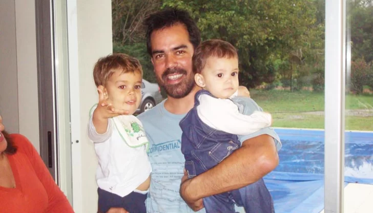 Conocé al médico sanjuanino de Victorio, el bebé del milagro Conocé al médico sanjuanino de Victorio, el bebé del milagro