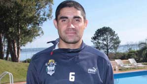 Le ofrecieron al ‘Oso’ Agüero ser el DT de la Lepra mendocina Le ofrecieron al ‘Oso’ Agüero ser el DT de la Lepra mendocina