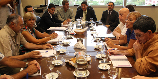 Paritaria docente, parte I: el traspié en Nación dilata la negociación local Paritaria docente, parte I: el traspié en Nación dilata la negociación local